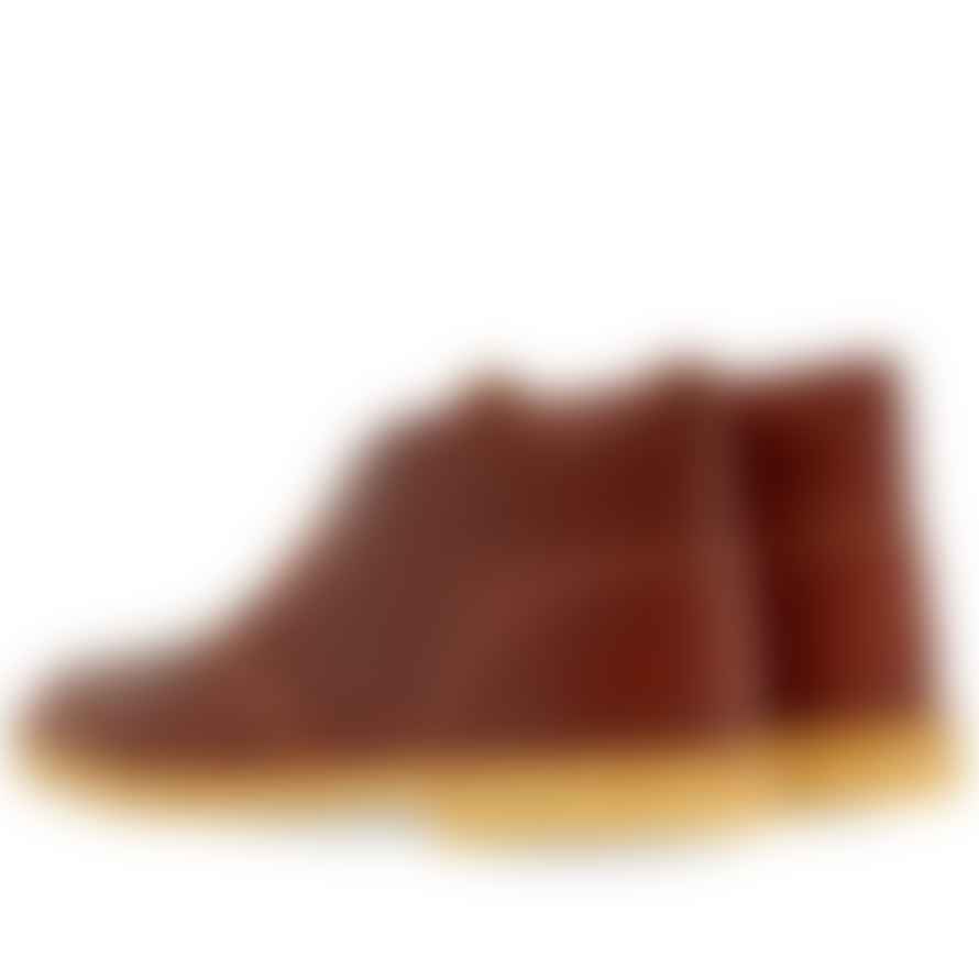 Clarks Originals Desert Boot Tan Leather