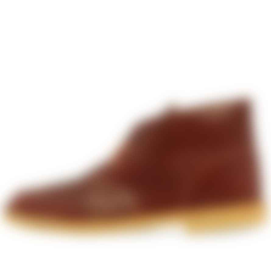 Clarks Originals Desert Boot Tan Leather