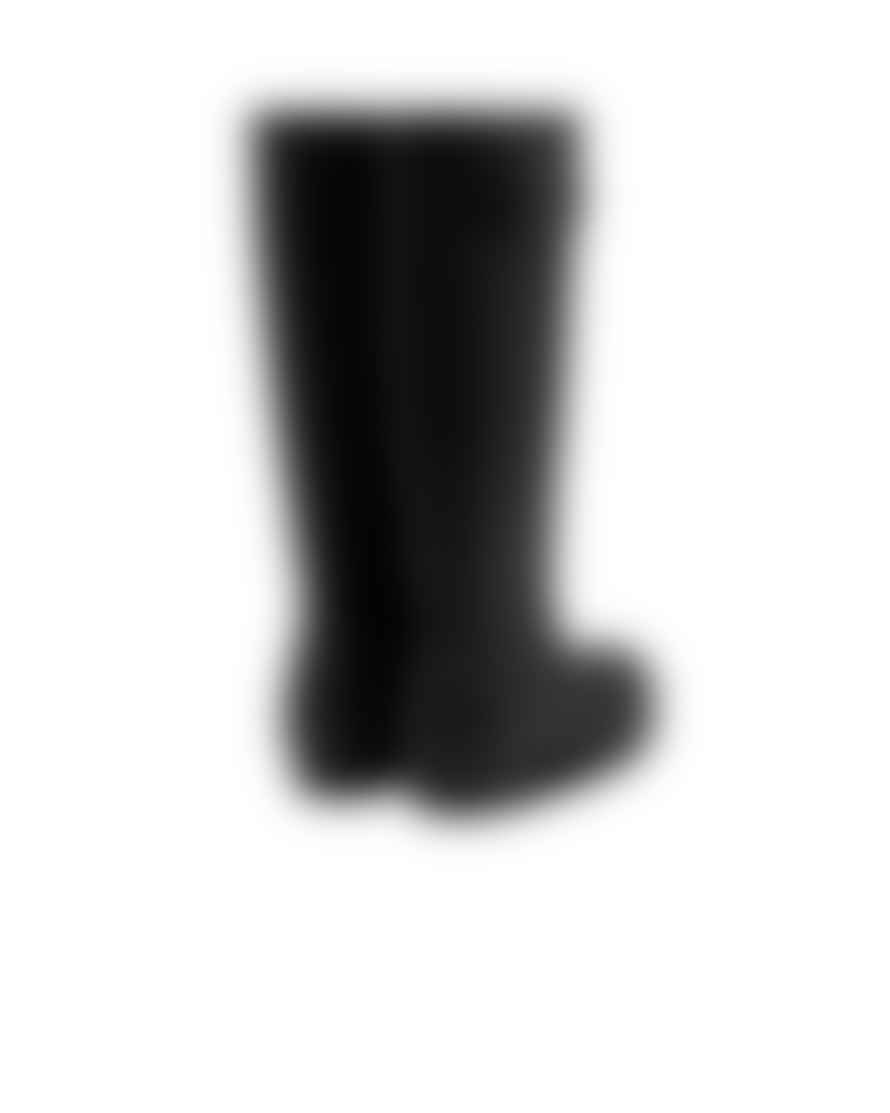 Hunter Original Tall Wellington Boots Black