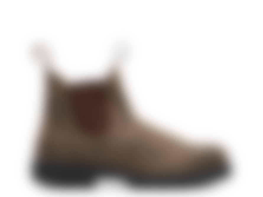 Blundstone Classics Series Boots 585 Rustic Crazy Horse Brown
