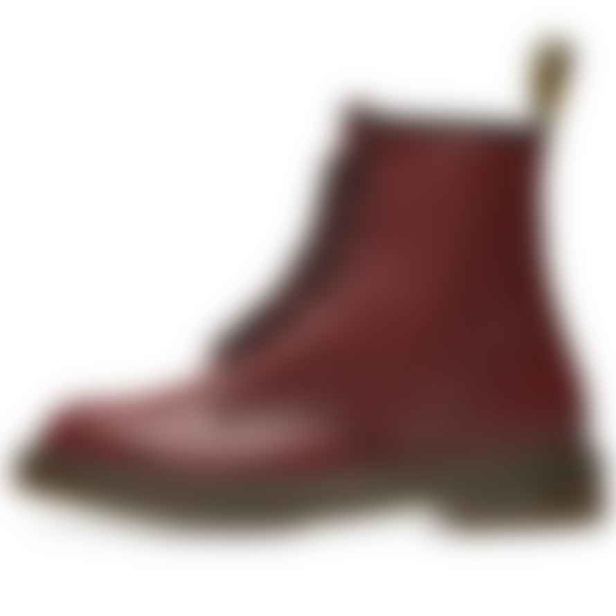 Dr Martens  1460 Cherry Red Smooth Boots