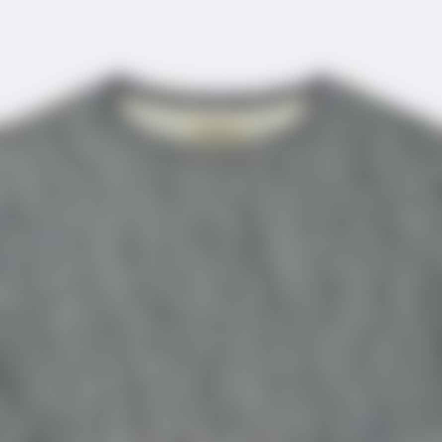Levi's Vintage Made & Crafted Crew Sweatshirt Grey Melange