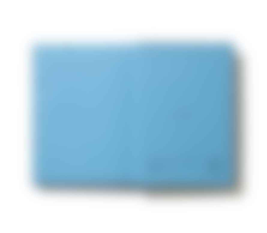 Labobratori Spray Splash Blue Notebook