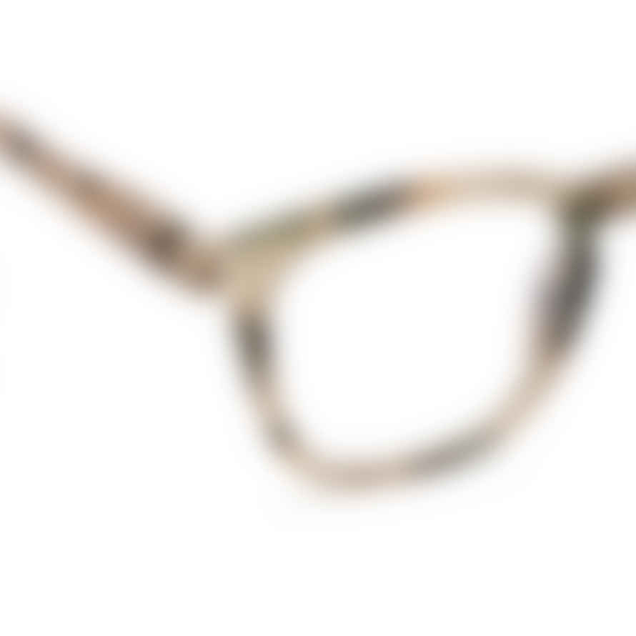 IZIPIZI #e Reading Screen Protection Glasses - Light Tortoise