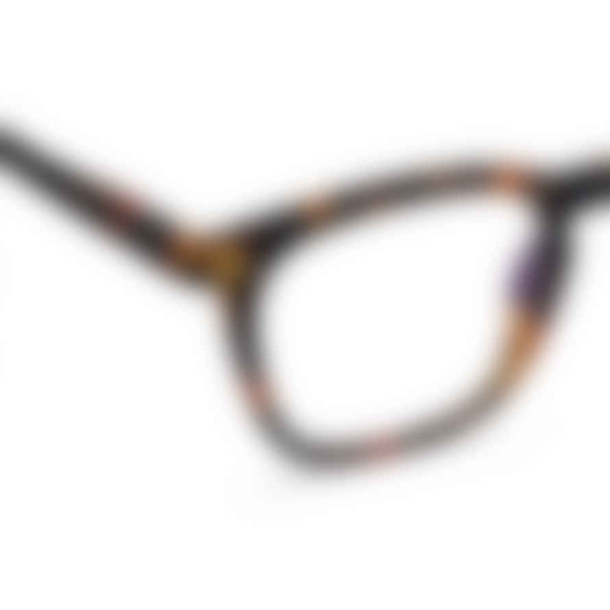 IZIPIZI #e Reading Screen Protection Glasses - Tortoise