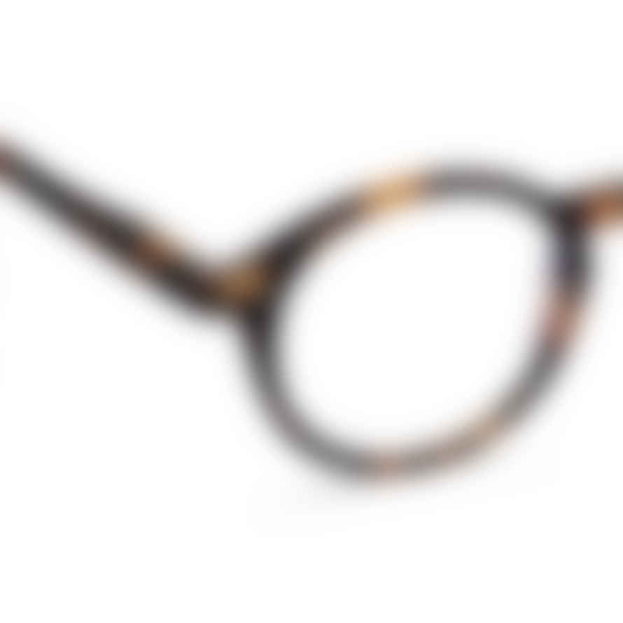 IZIPIZI #d Reading Screen Protection Glasses - Tortoise