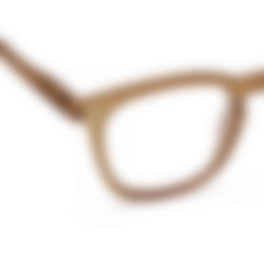 IZIPIZI #e Screen Protection Glasses - Arizona Brown