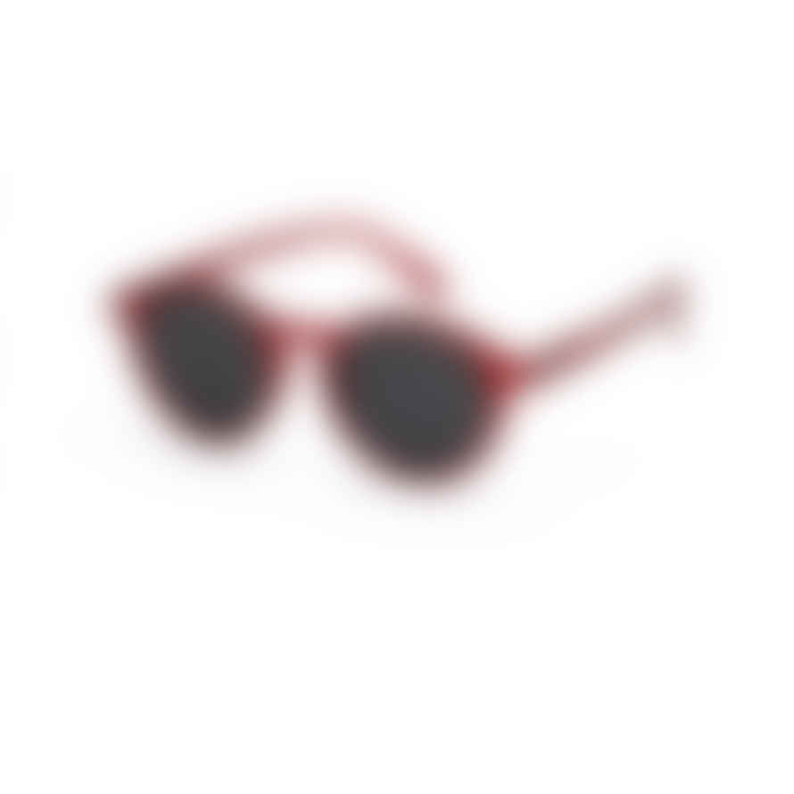 IZIPIZI #d Sunglasses - Red