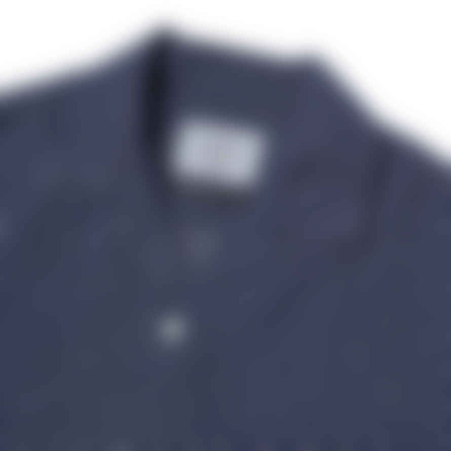  Portuguese Flannel Ring Shirt Navy
