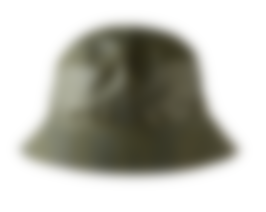 Maharishi Camo Tech Reversivle Bucket Hat Tigerstripe & Olive