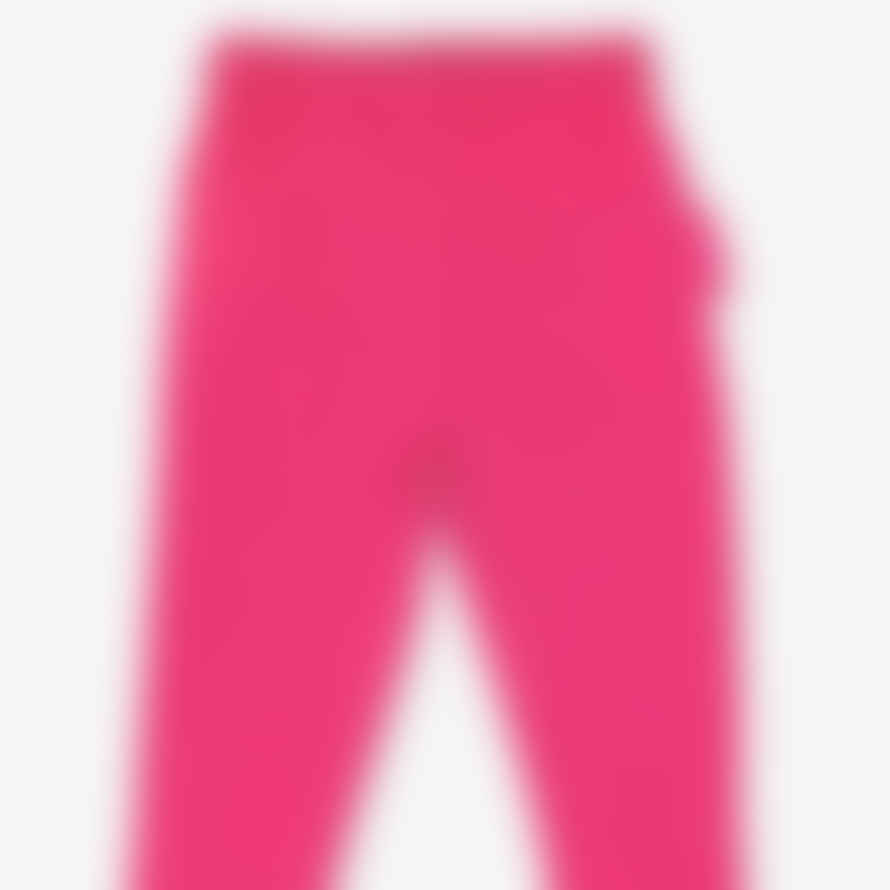 Toby Tiger Organic Basic Leggings - Pink