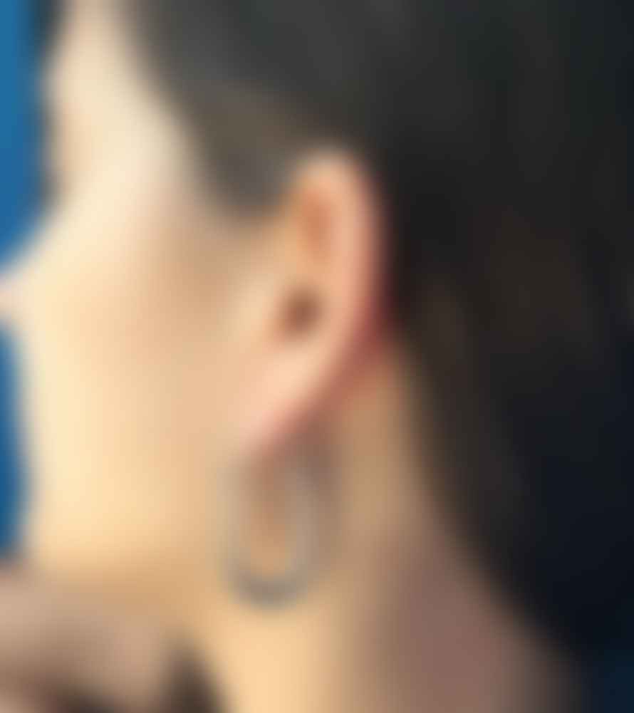 Urbiana U-shaped Earrings