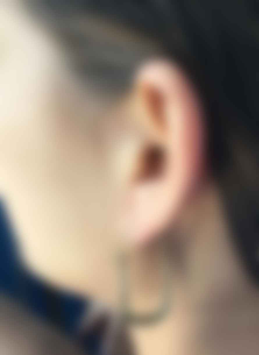 Urbiana U-shaped Earrings