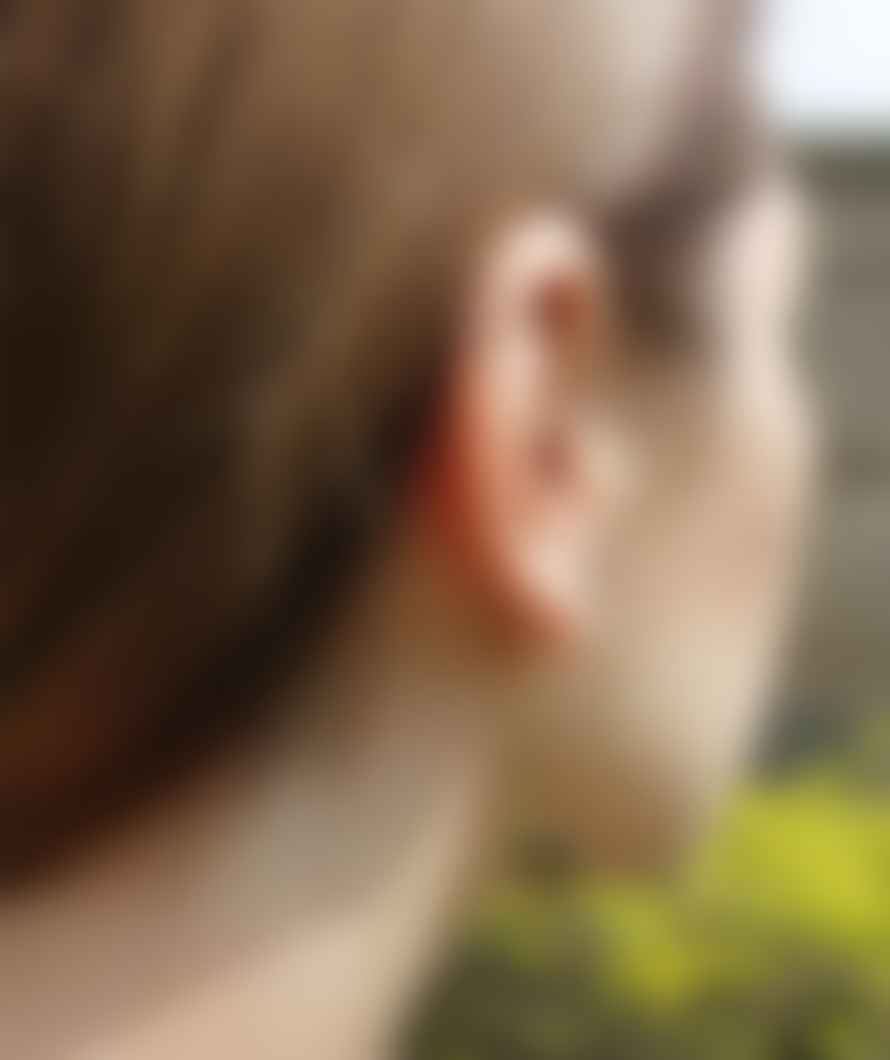 Urbiana Long Spiral Earrings