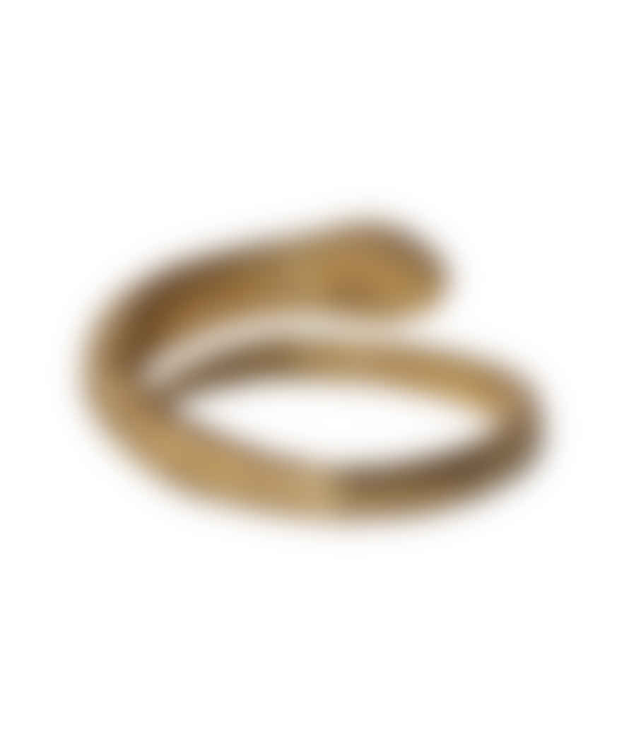 Urbiana Snake Ring