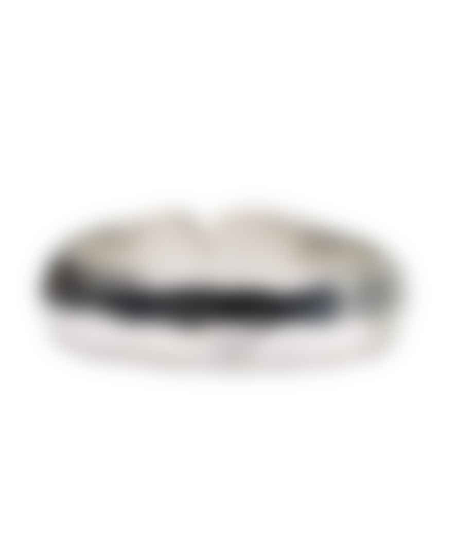 Urbiana Hammered Ring Adjustable