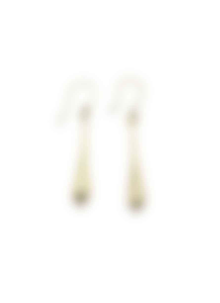 Urbiana Teardrop Earrings