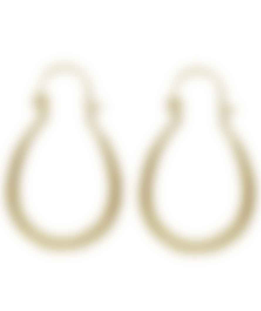 Urbiana Classic Teardrop Earrings