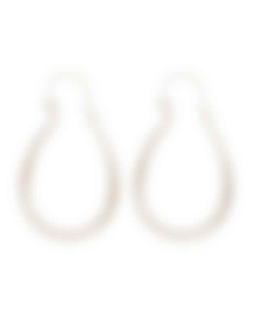 Urbiana Classic Teardrop Earrings