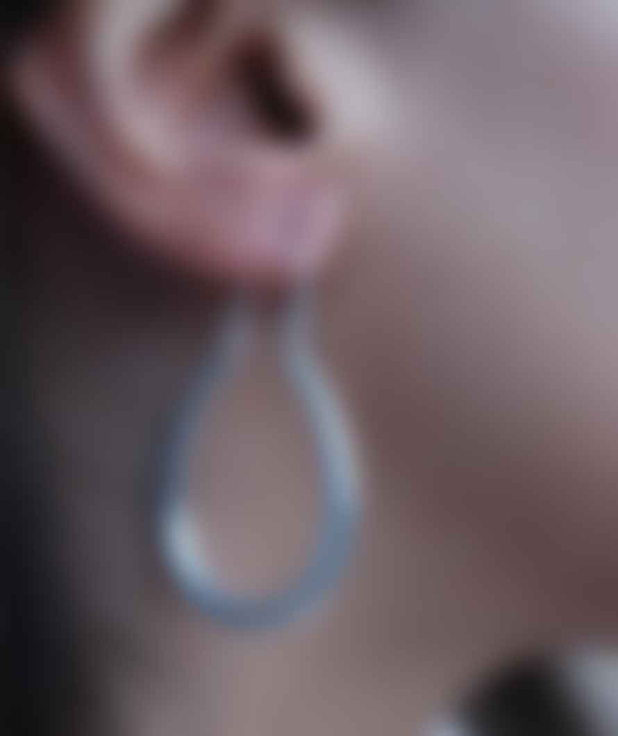 Urbiana Classic Teardrop Earrings