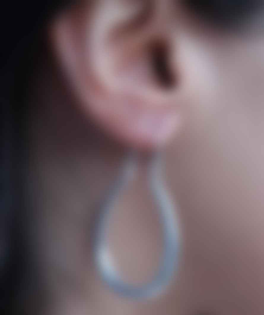 Urbiana Classic Teardrop Earrings