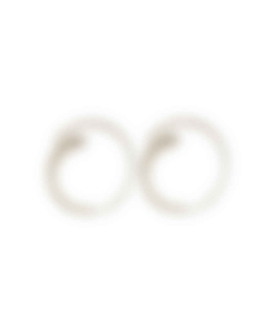 Urbiana Spiral Earrings