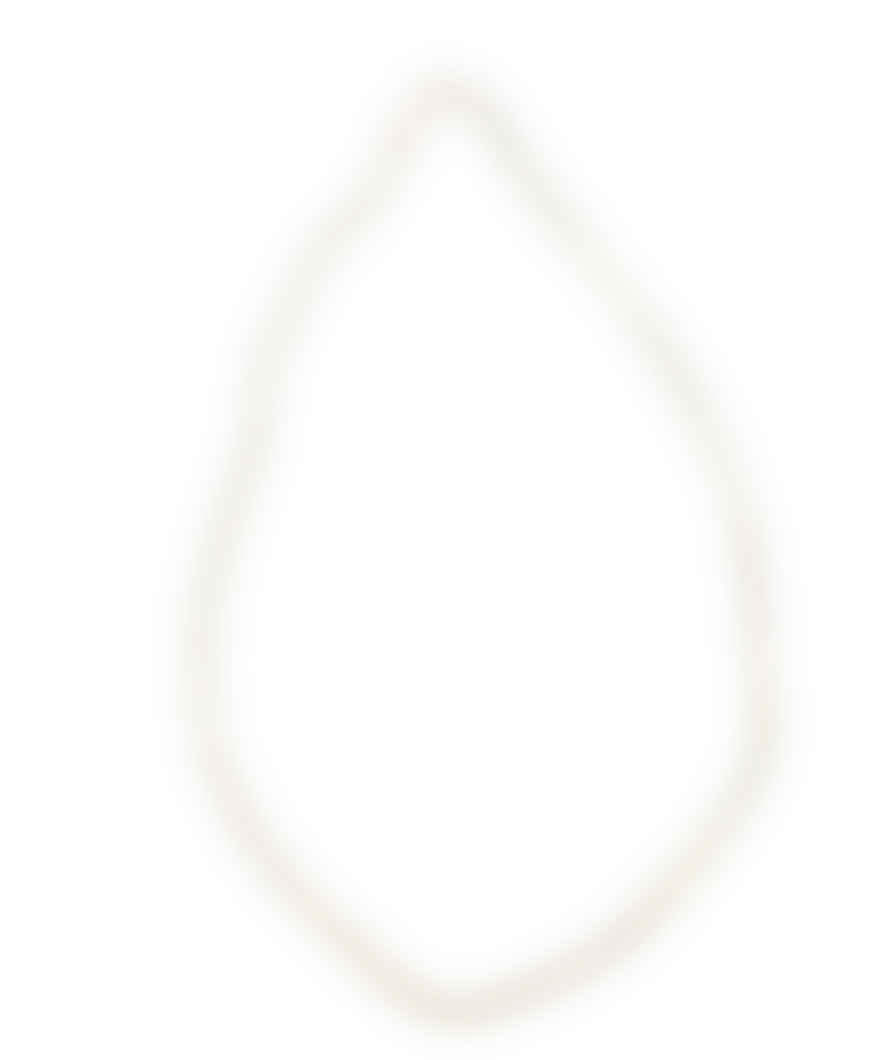 Urbiana Classic Simple Chain Necklace