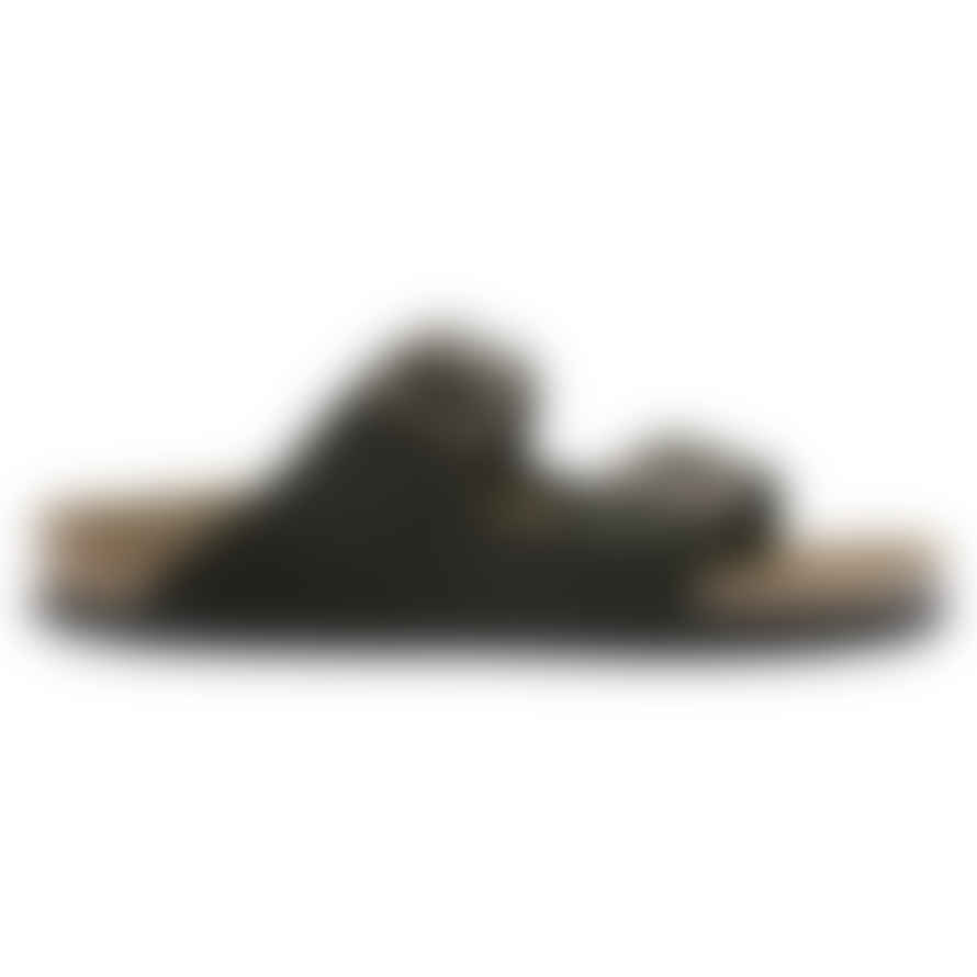 Birkenstock Arizona Sandal - Mocha Suede