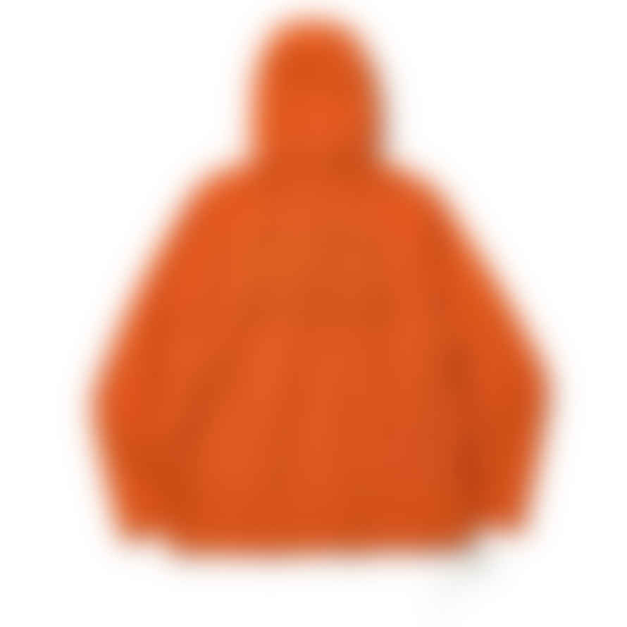 Battenwear Packable Anorak Orange