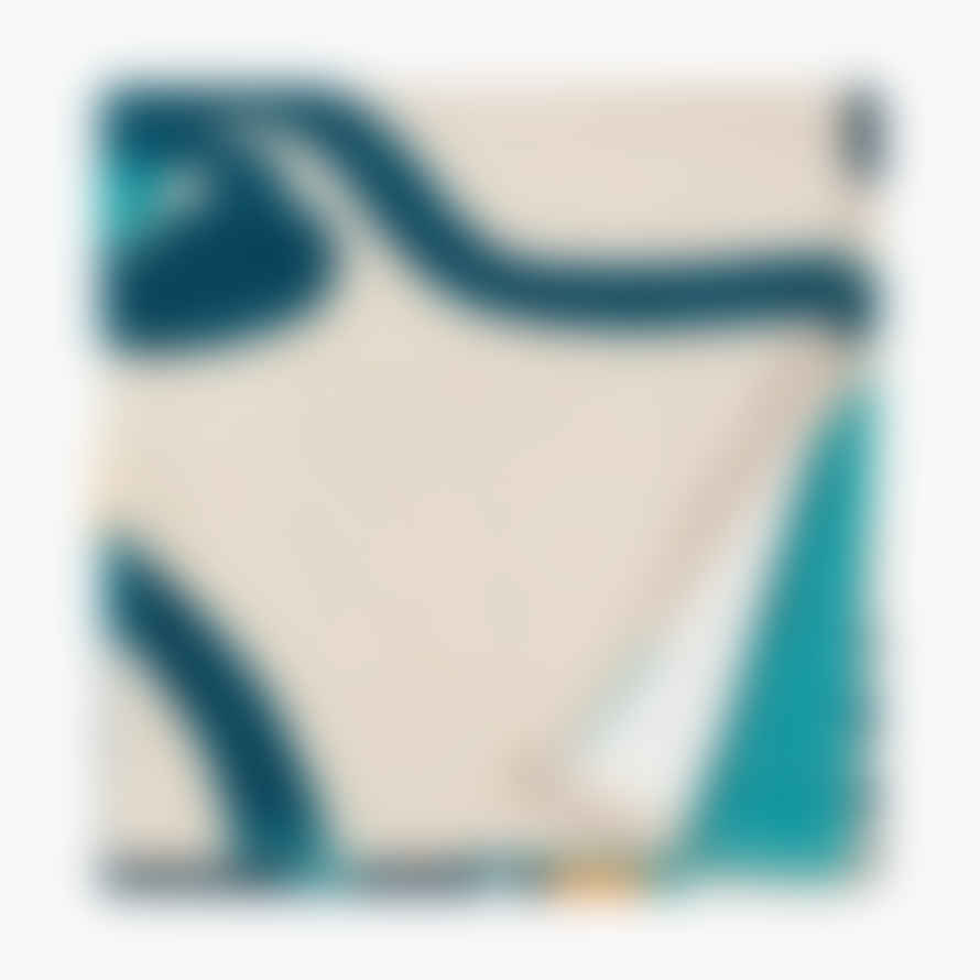 Marimekko Pepe Beach Towel