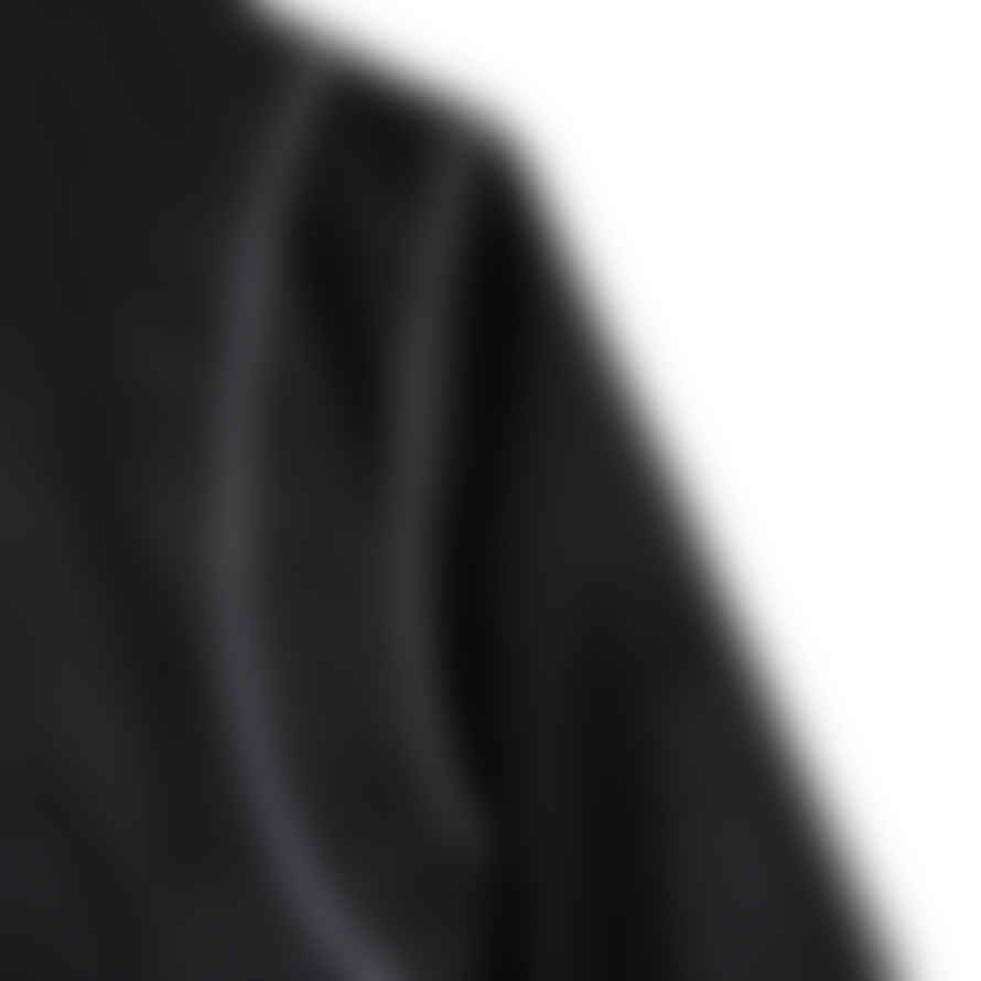 Partimento Reflective Varsity Jacket in Black