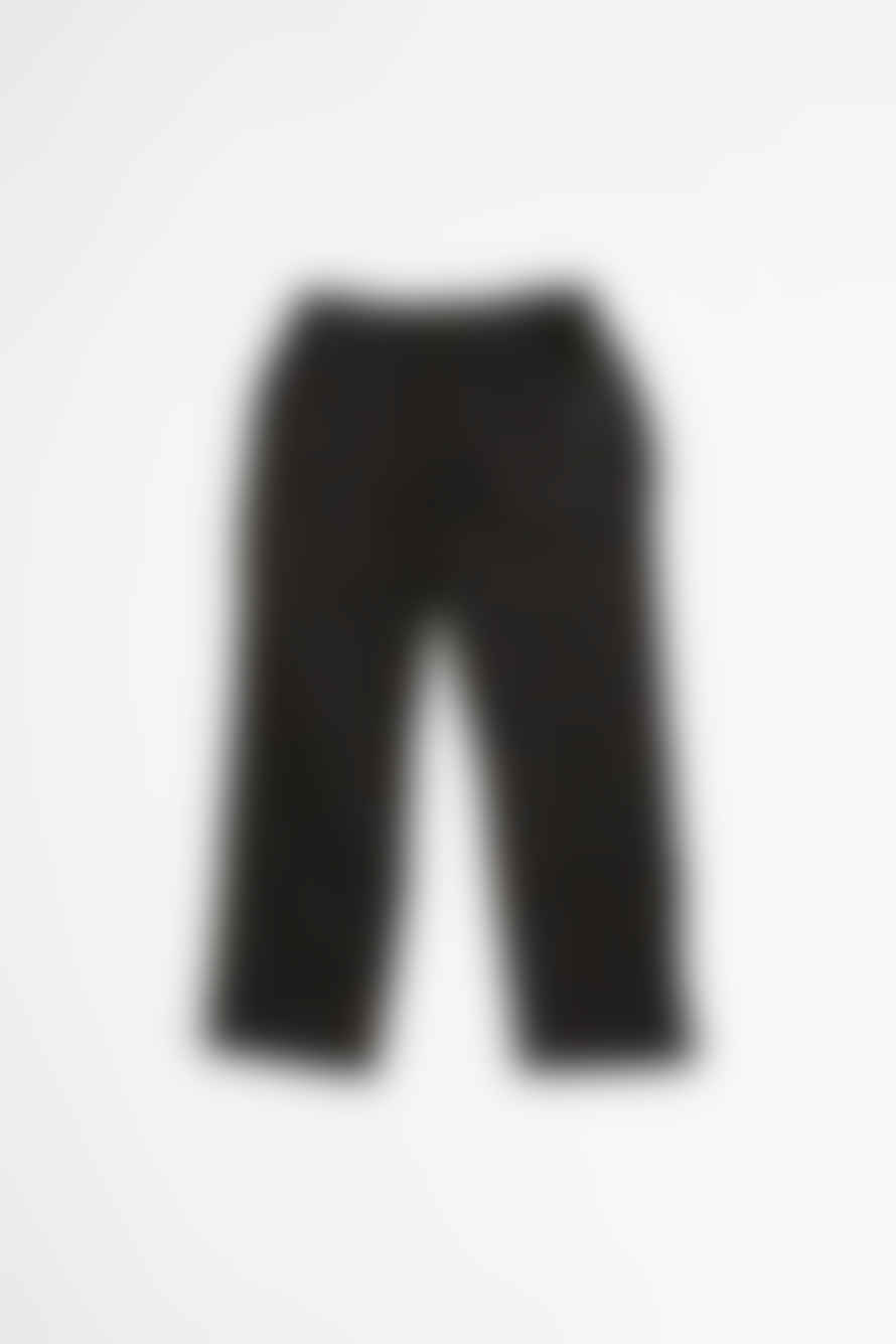Arpenteur Marina Pant Cotton/linen Weather Black Pants