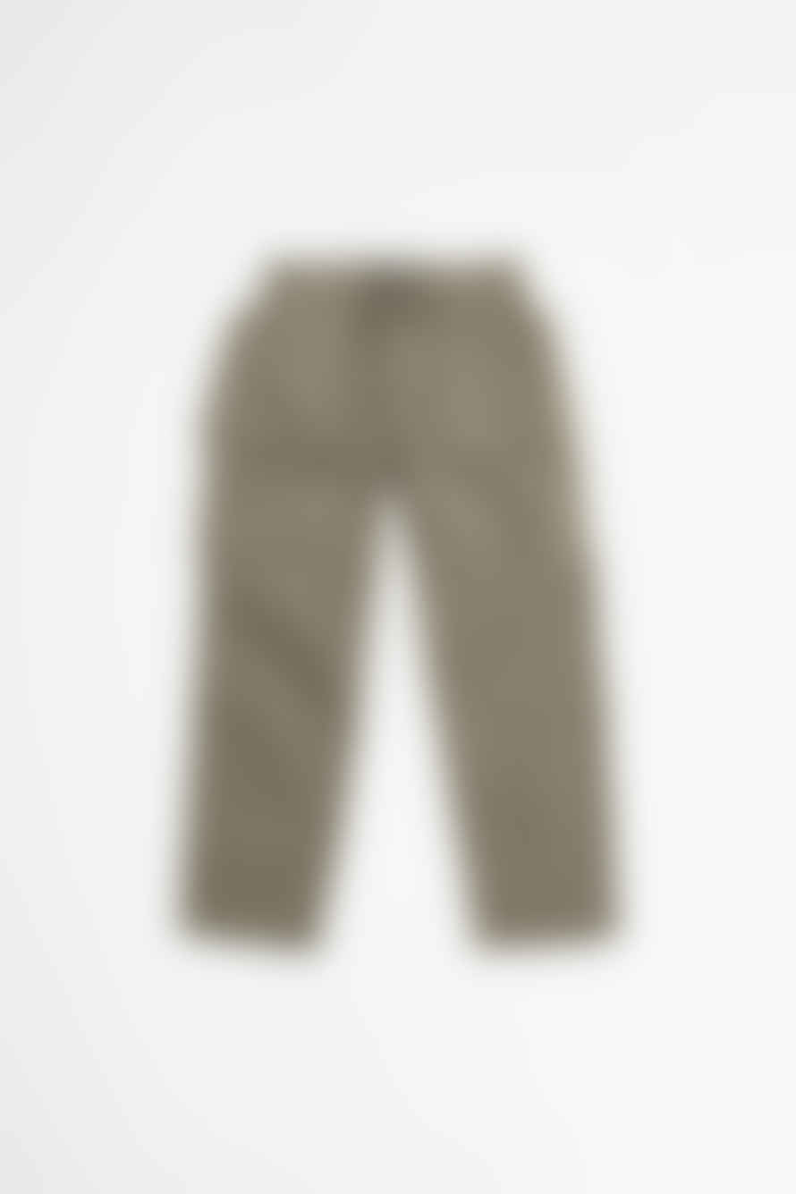Arpenteur Cargo P. Cotton/nylon Ripstop Olive Trousers 