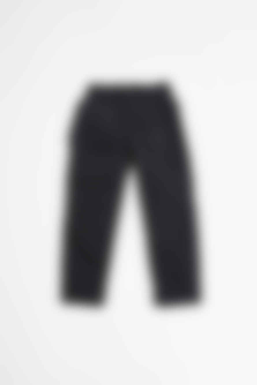 Arpenteur Cargo P. Cotton/nylon Ripstop Navy Trousers 
