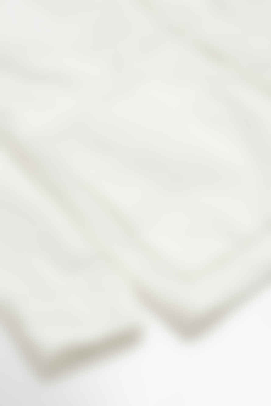 Arpenteur Adn Cotton/nylon Ripstop Jacket White