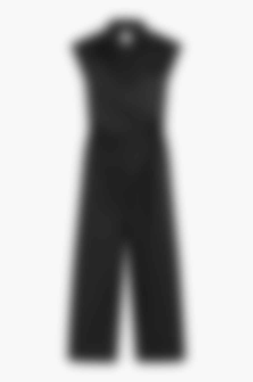 Second Female Dagny Jumpsuit - Black