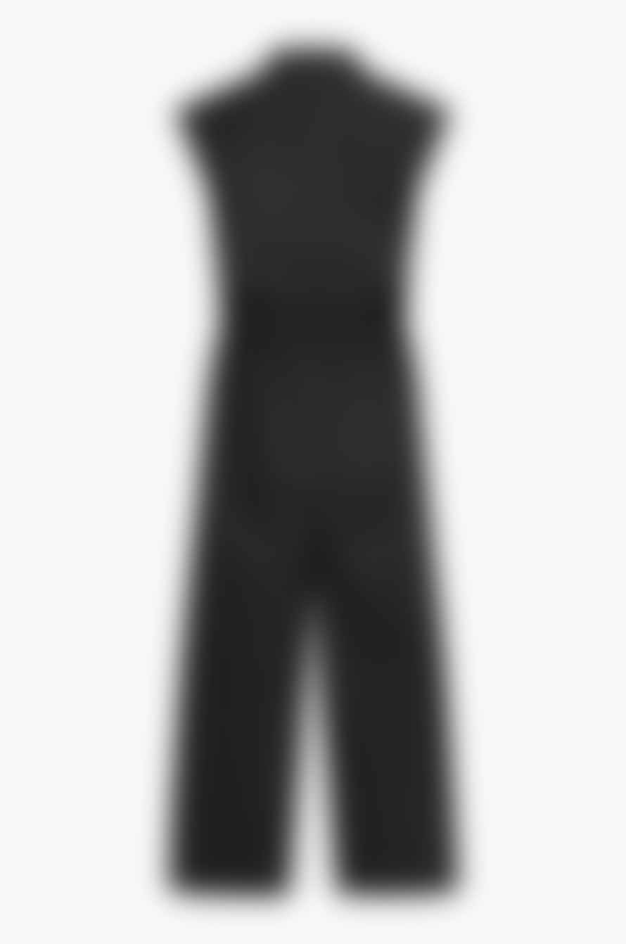 Second Female Dagny Jumpsuit - Black