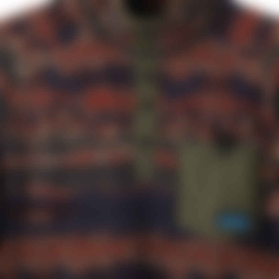 Kavu Teannaway Sweatshirt - Duff Tie Dye