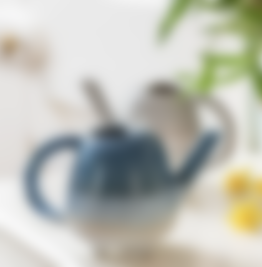 Sass & Belle  Mojave Glaze Stoneware Watering Can
