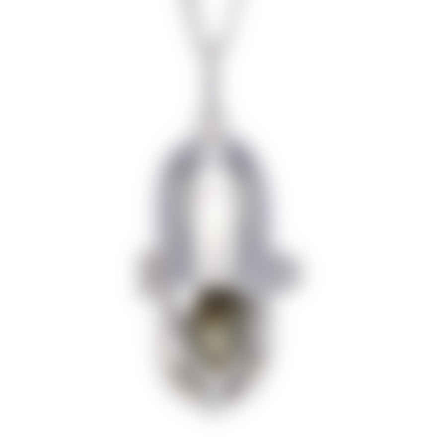 CAPSULE ELEVEN Capsule Crystal Pendant | Sterling Silver