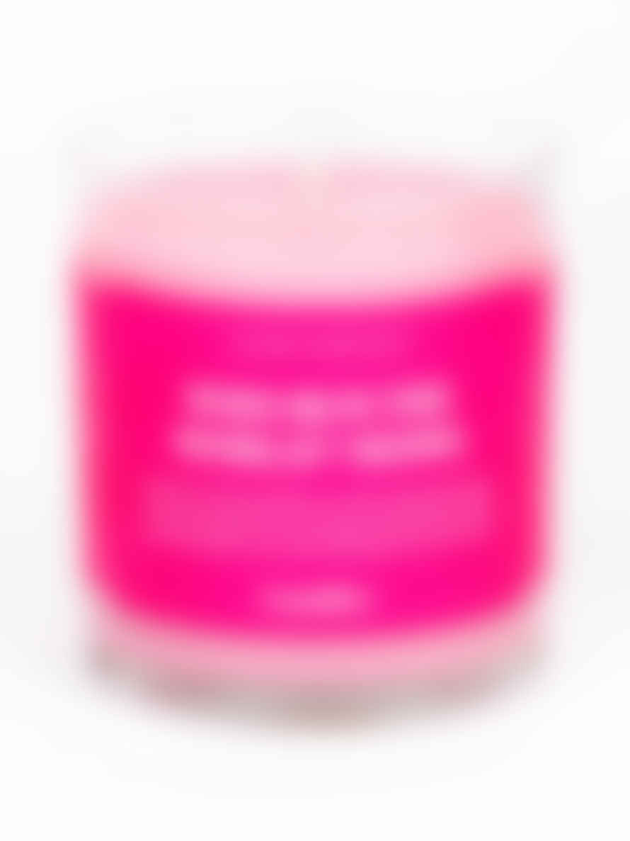 Candier Who Run the World Moms Candle
