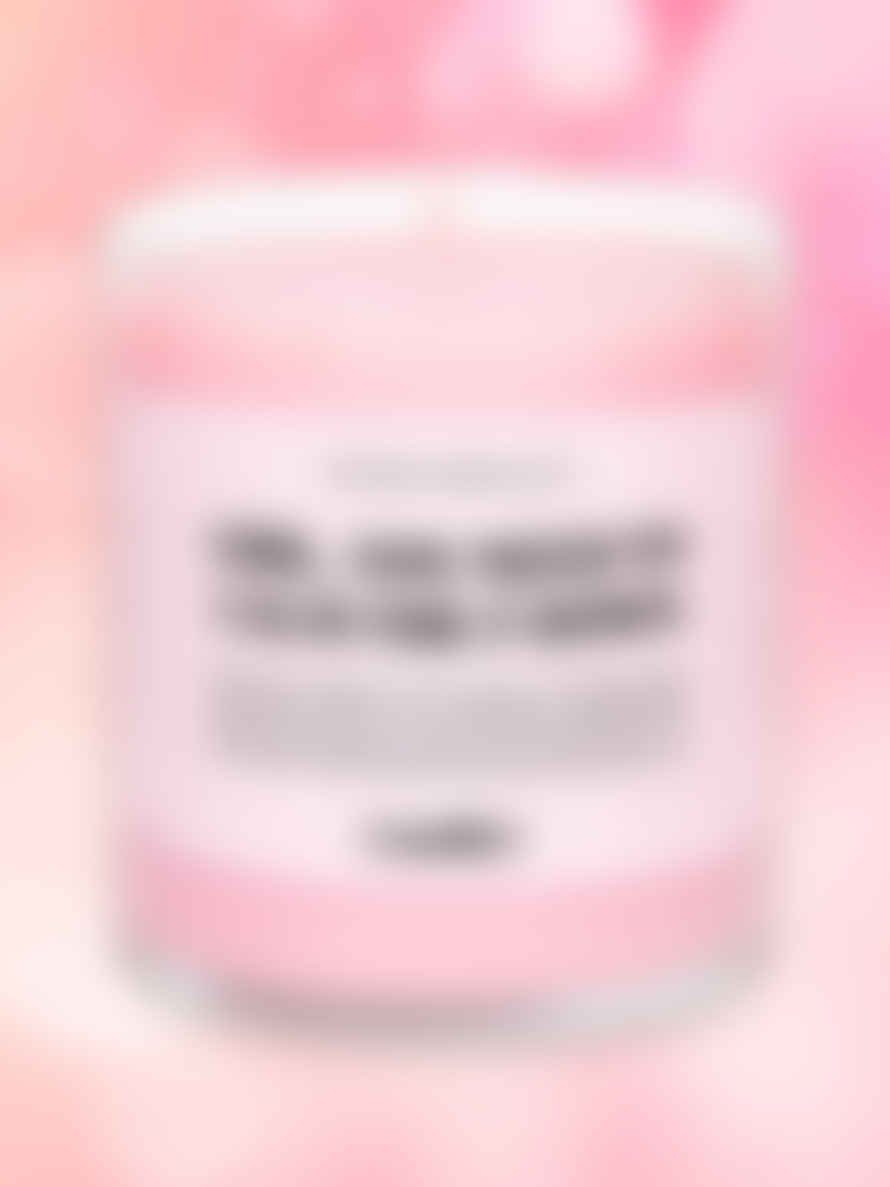 Candier Calm the F Down Candle
