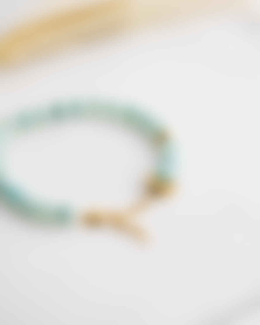 Gemini Turquoise Malia Bracelet