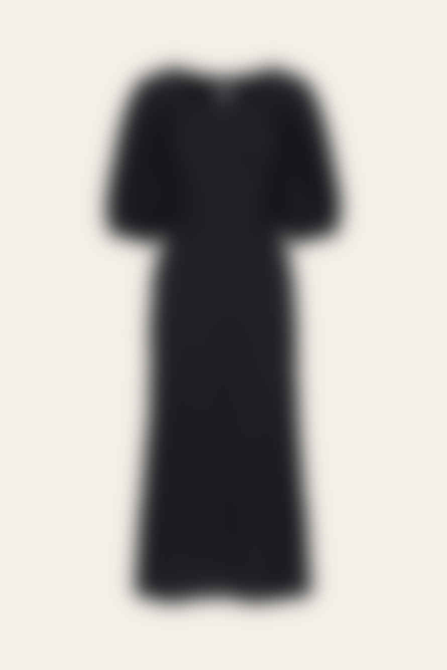 Stine Goya Black Garance Dress 