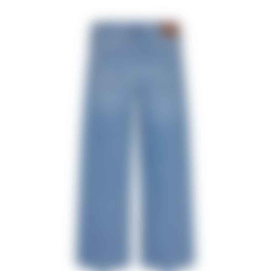 Mos Mosh Callie Belle Jeans in Light Blue 143492