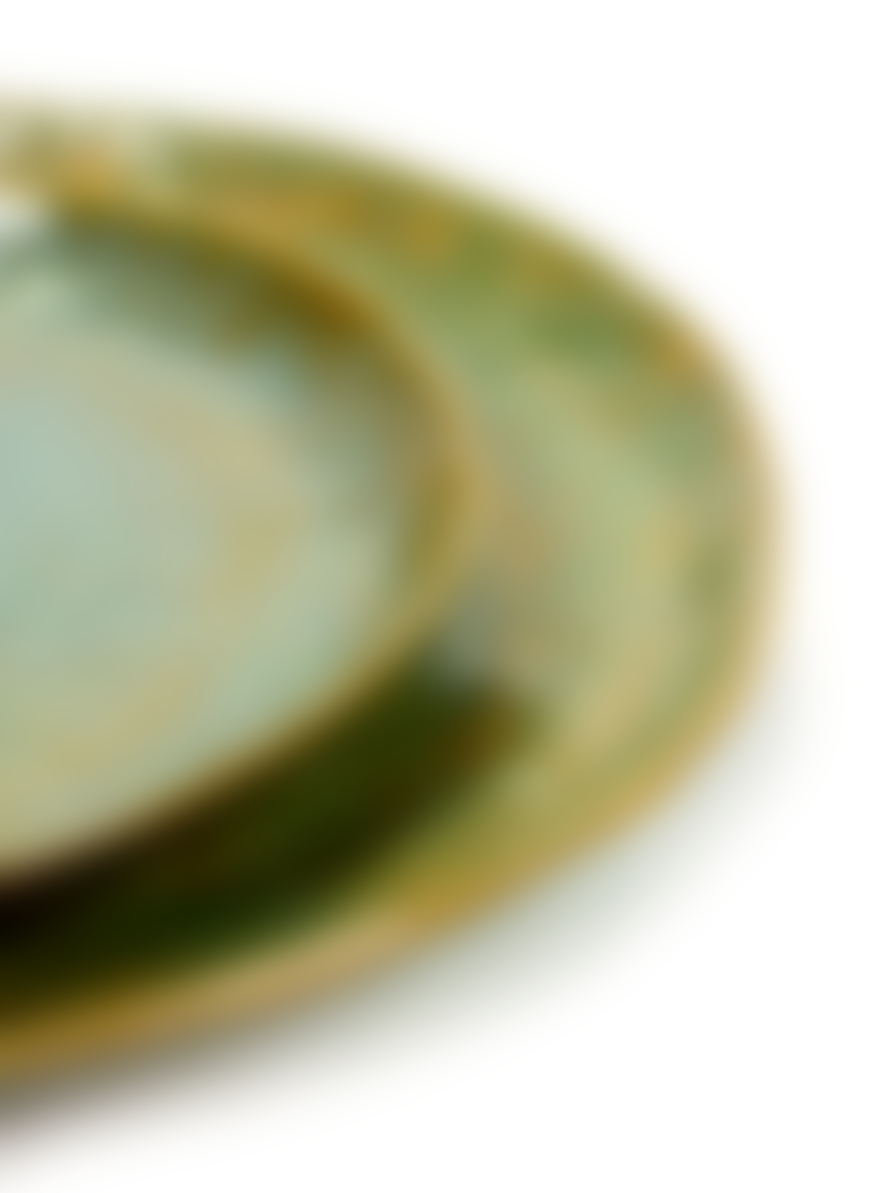 Serax Plate By Pascale Naessens Shagreen
