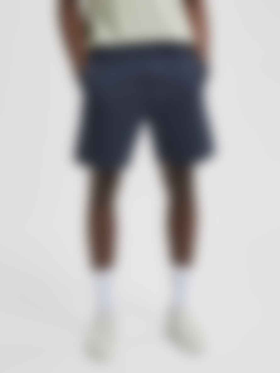 Selected Homme Comfort Flex Shorts - Dark Sapphire 