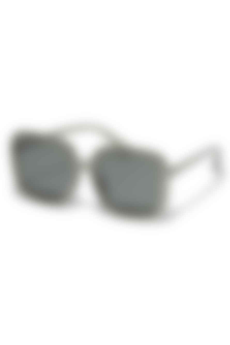 Pilgrim Milan Retro Grey Sunglasses