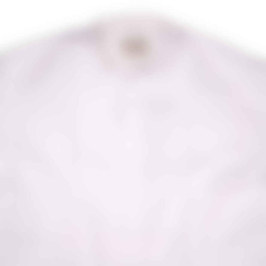 Fil Noir Vincenzo Stand-up Collar Cotton Vintage Shirt