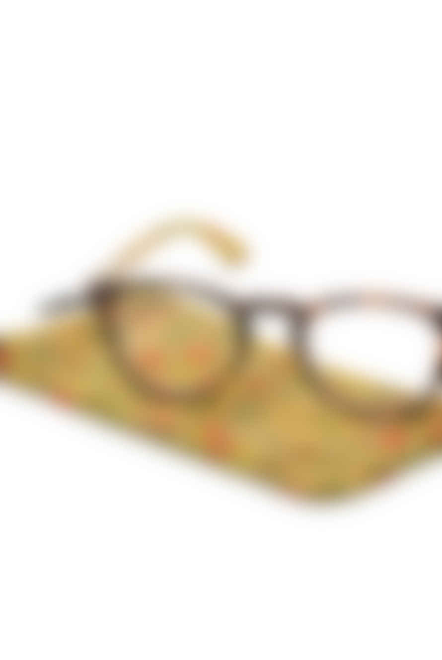 William Morris Reading Glasses #C2 - Golden Lily
